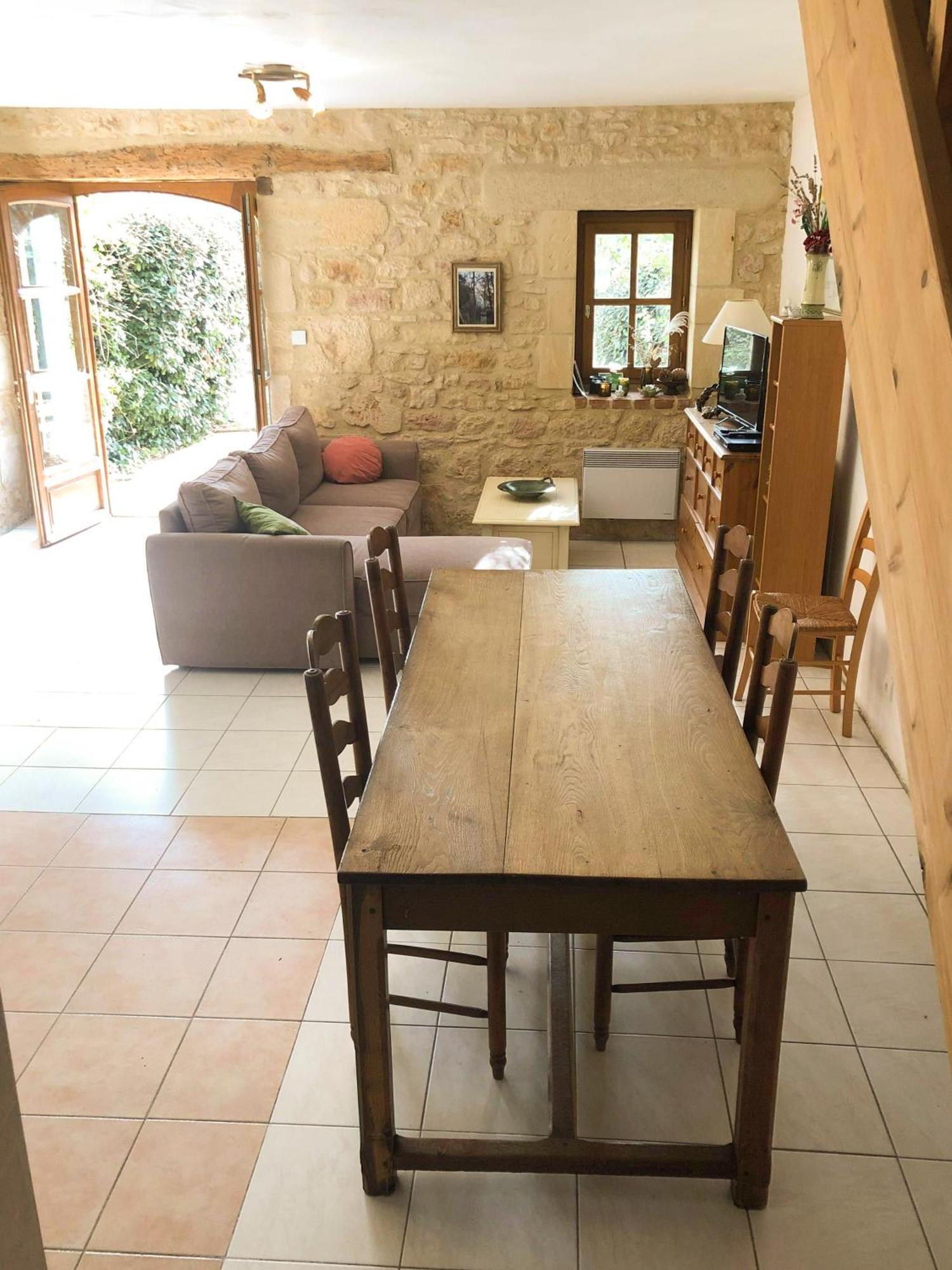 La Riviere Esperance Villa Veyrignac Oda fotoğraf