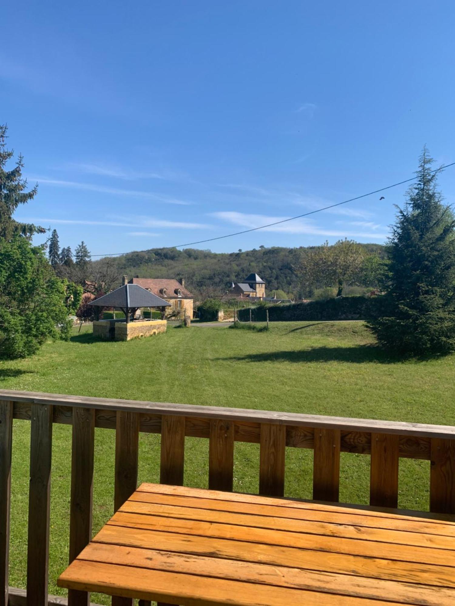 La Riviere Esperance Villa Veyrignac Dış mekan fotoğraf