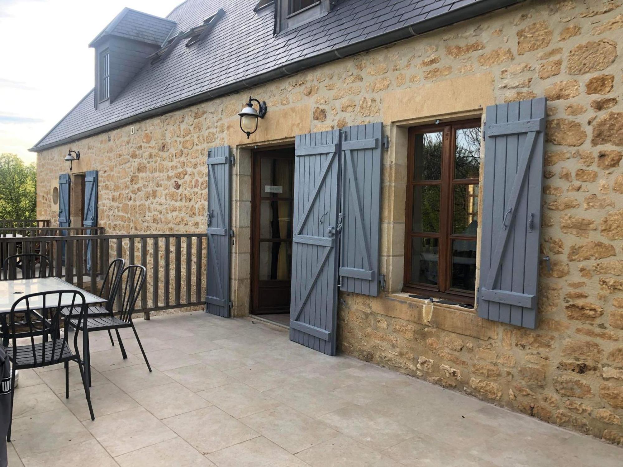 La Riviere Esperance Villa Veyrignac Oda fotoğraf