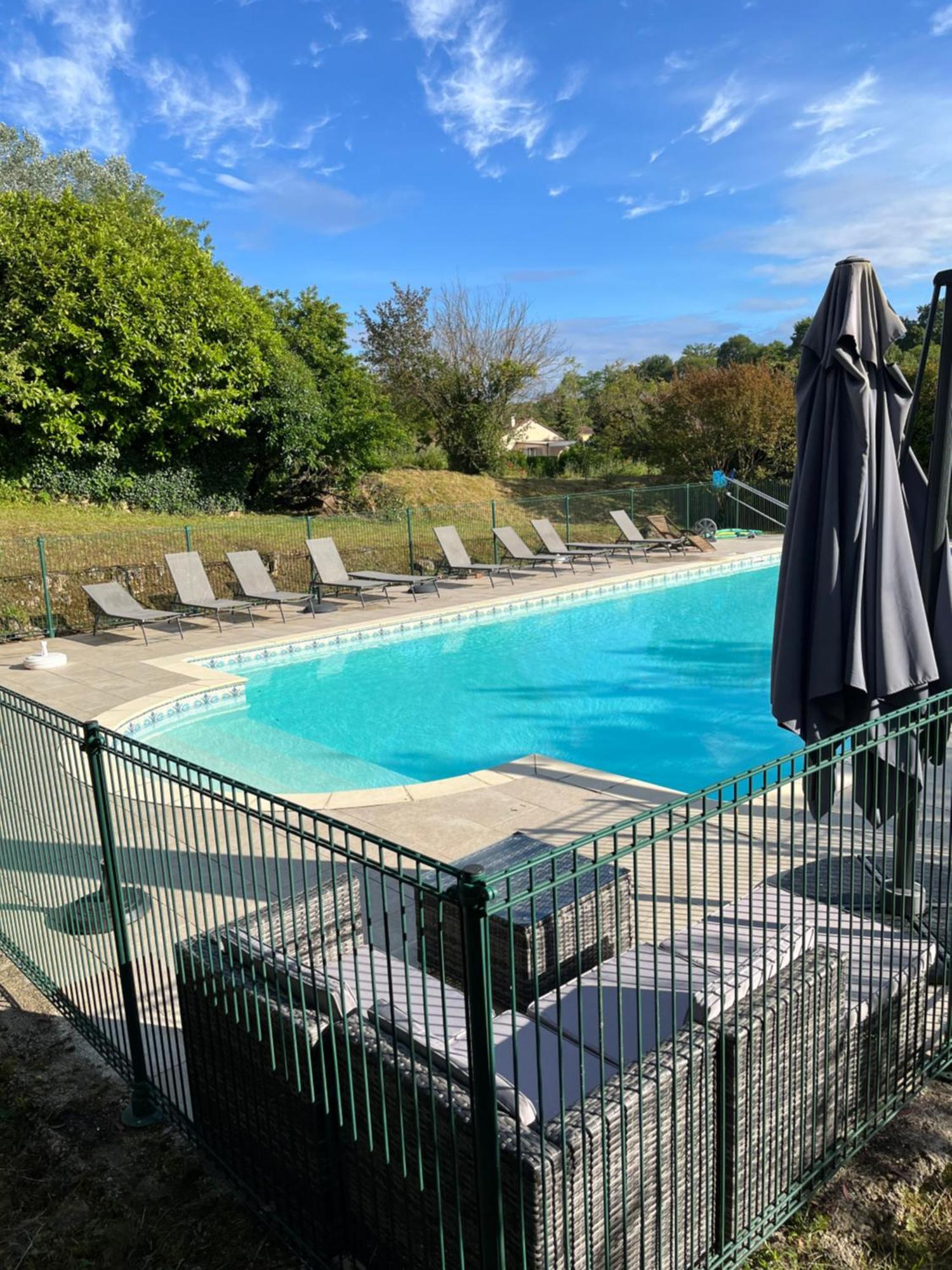 La Riviere Esperance Villa Veyrignac Dış mekan fotoğraf