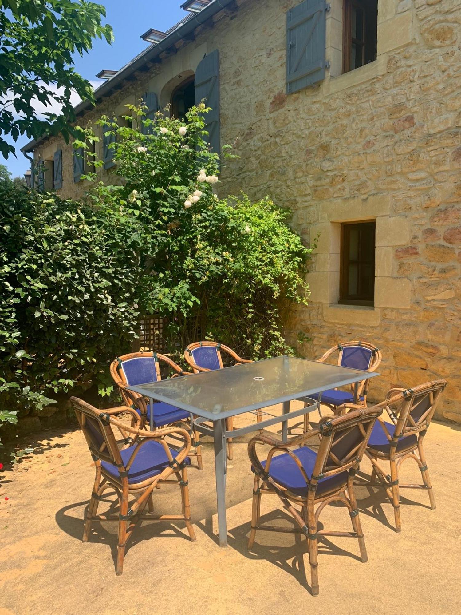 La Riviere Esperance Villa Veyrignac Dış mekan fotoğraf