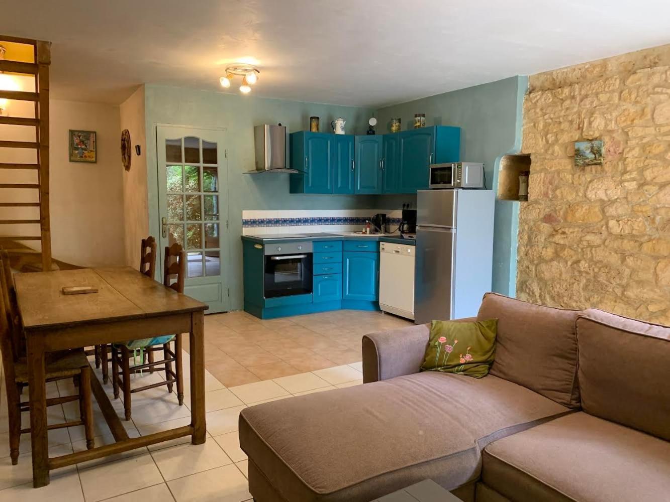 La Riviere Esperance Villa Veyrignac Dış mekan fotoğraf