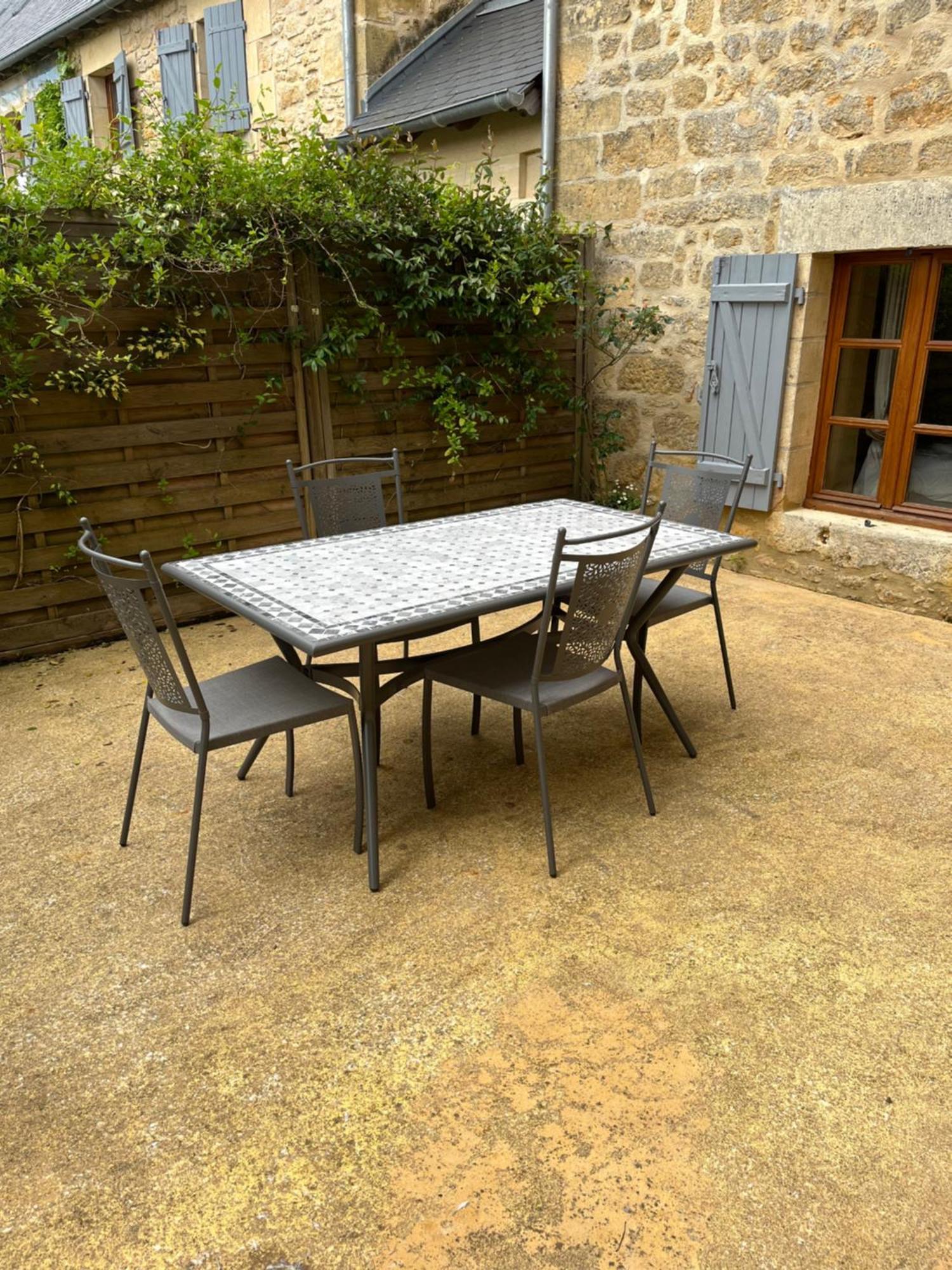 La Riviere Esperance Villa Veyrignac Dış mekan fotoğraf