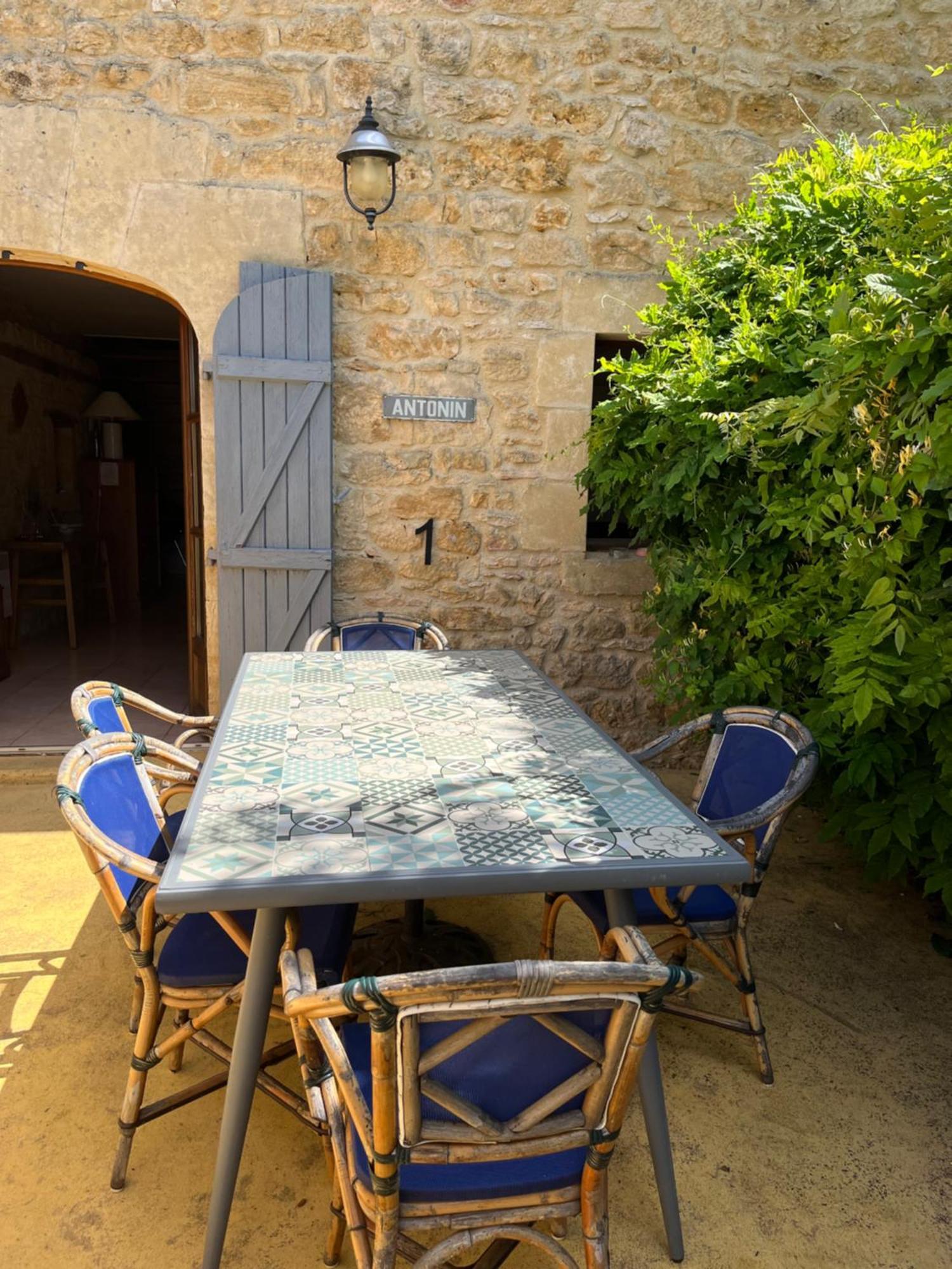 La Riviere Esperance Villa Veyrignac Dış mekan fotoğraf