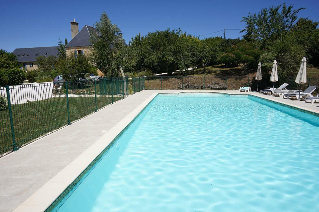 La Riviere Esperance Villa Veyrignac Dış mekan fotoğraf
